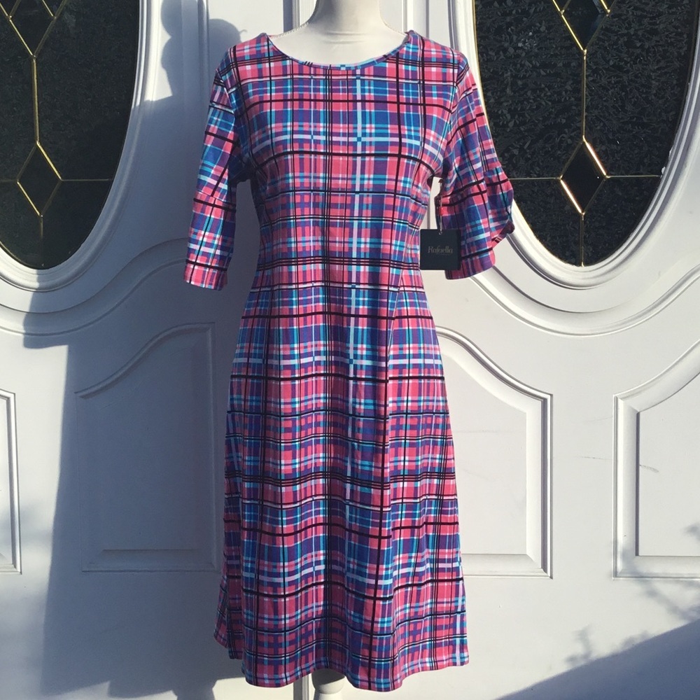 RAFAELLA DRESS